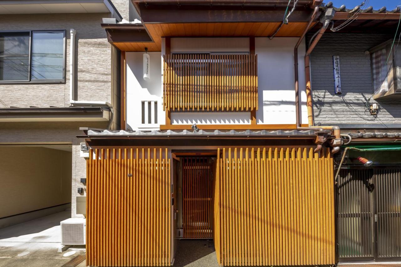הוילה קיוטו Tsukinowacho House מראה חיצוני תמונה
