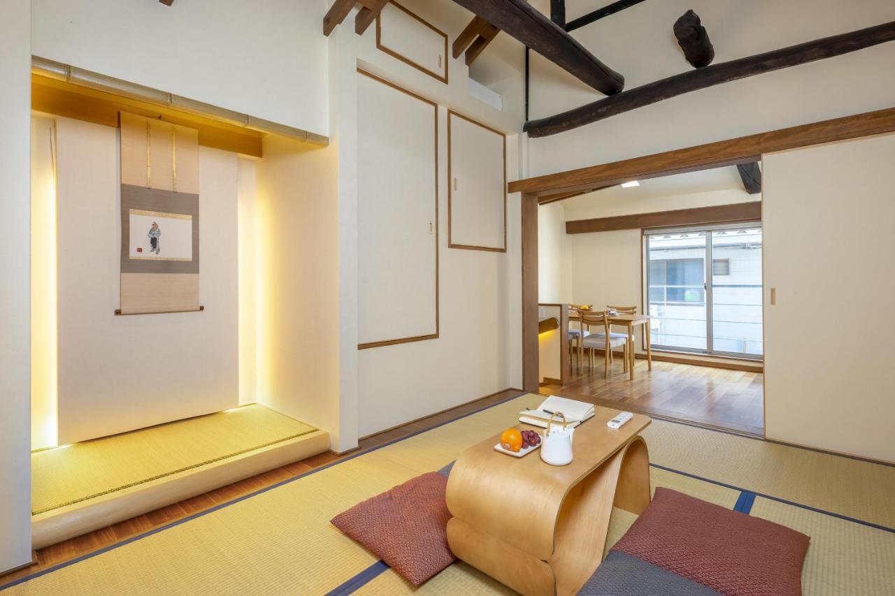 הוילה קיוטו Tsukinowacho House מראה חיצוני תמונה