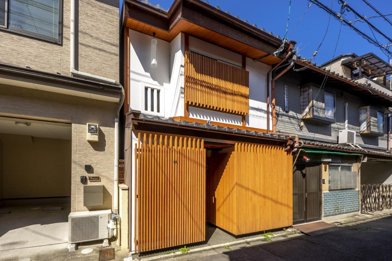 הוילה קיוטו Tsukinowacho House מראה חיצוני תמונה