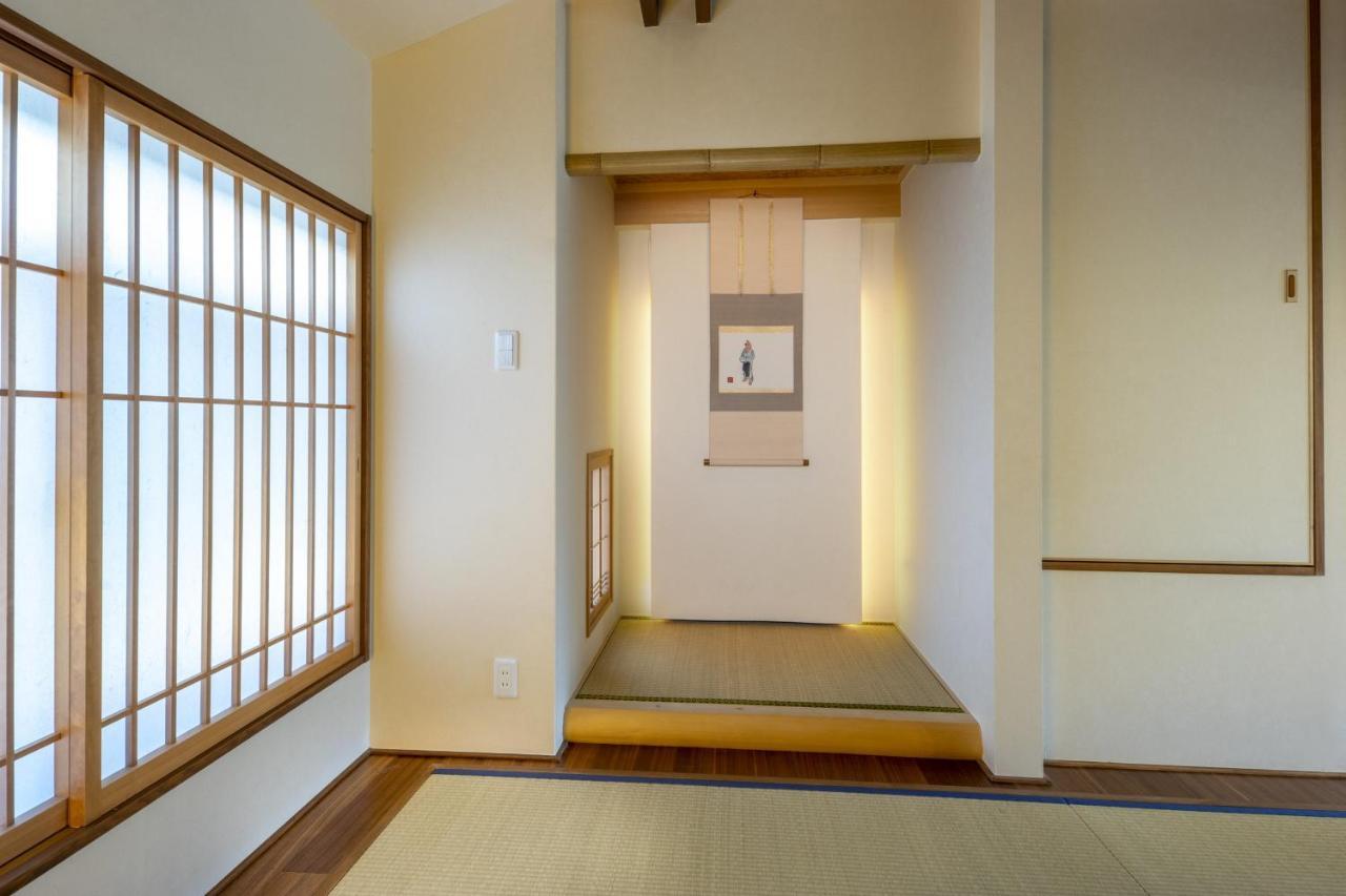 הוילה קיוטו Tsukinowacho House מראה חיצוני תמונה