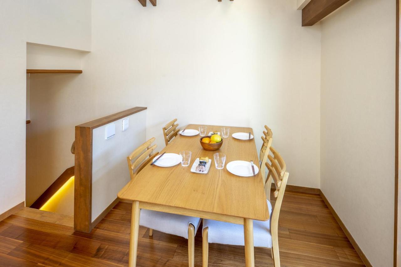 הוילה קיוטו Tsukinowacho House מראה חיצוני תמונה