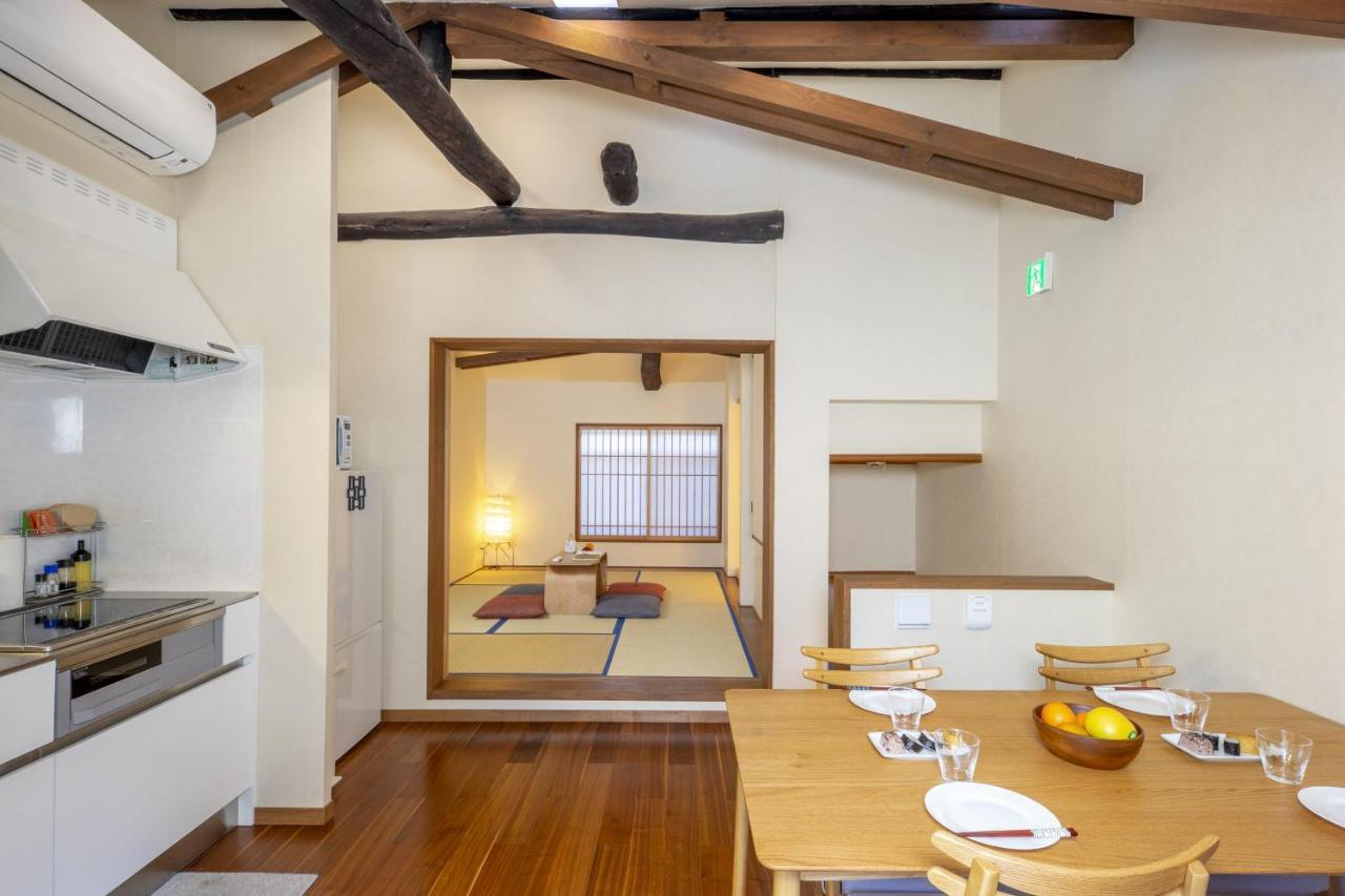 הוילה קיוטו Tsukinowacho House מראה חיצוני תמונה