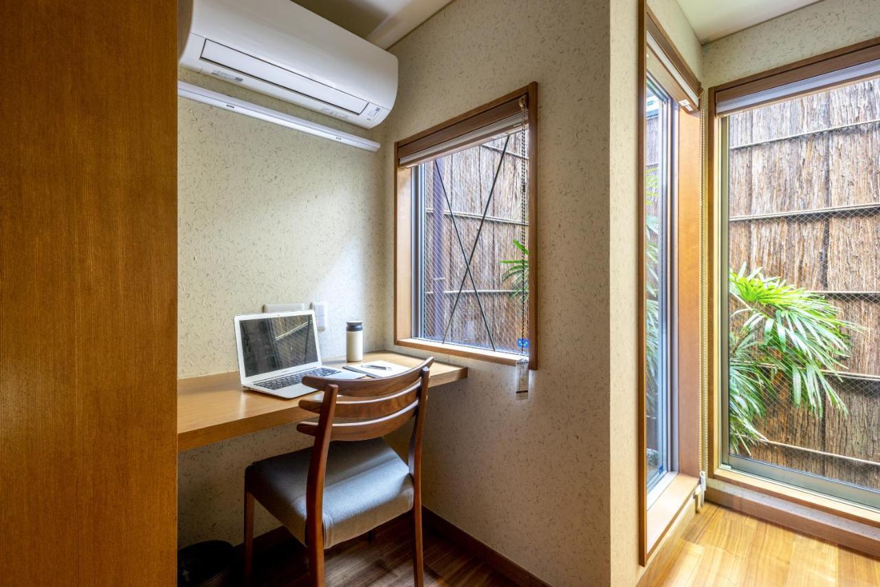 הוילה קיוטו Tsukinowacho House מראה חיצוני תמונה