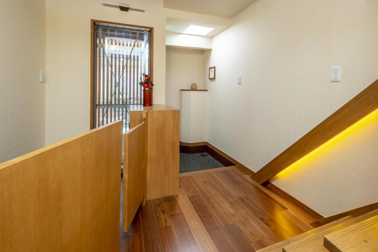 הוילה קיוטו Tsukinowacho House מראה חיצוני תמונה