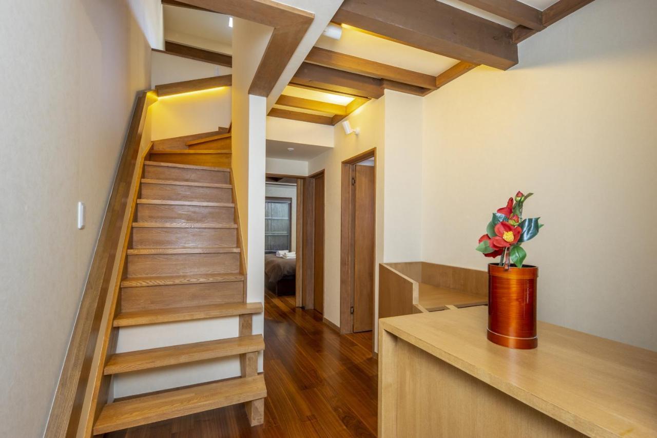 הוילה קיוטו Tsukinowacho House מראה חיצוני תמונה