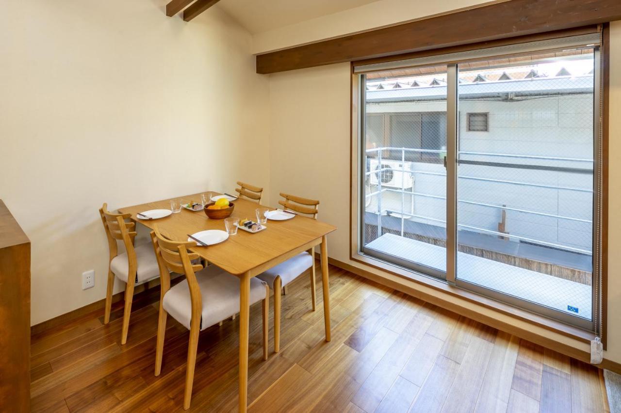 הוילה קיוטו Tsukinowacho House מראה חיצוני תמונה