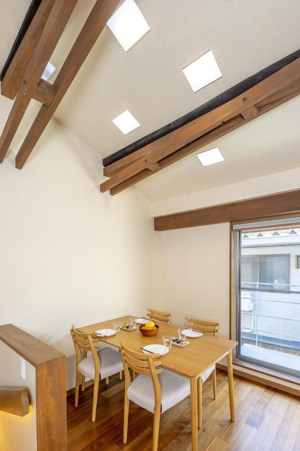 הוילה קיוטו Tsukinowacho House מראה חיצוני תמונה
