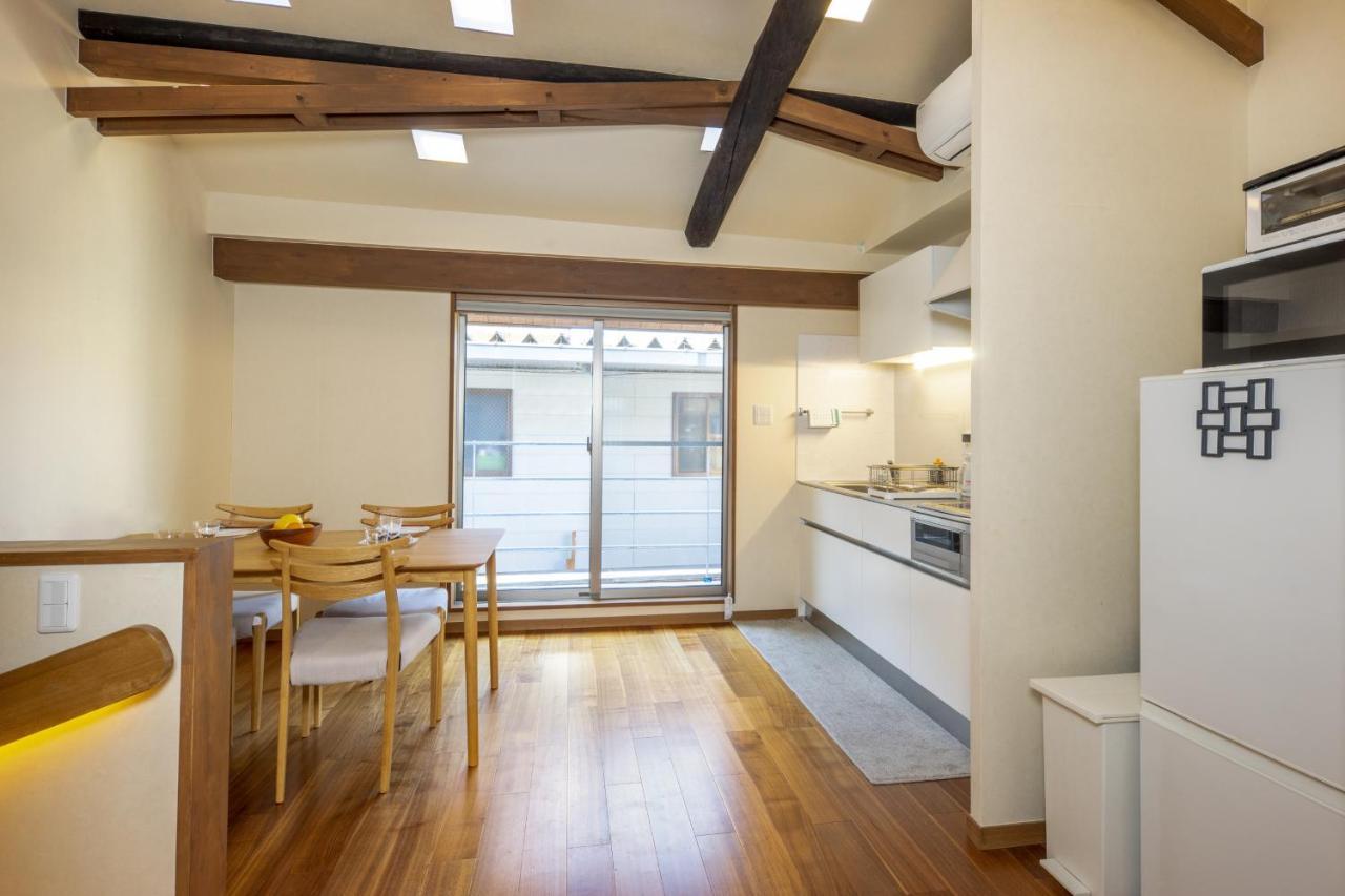 הוילה קיוטו Tsukinowacho House מראה חיצוני תמונה