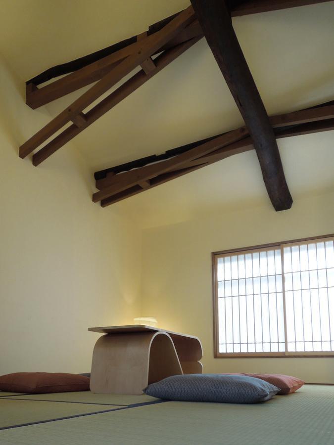 הוילה קיוטו Tsukinowacho House מראה חיצוני תמונה